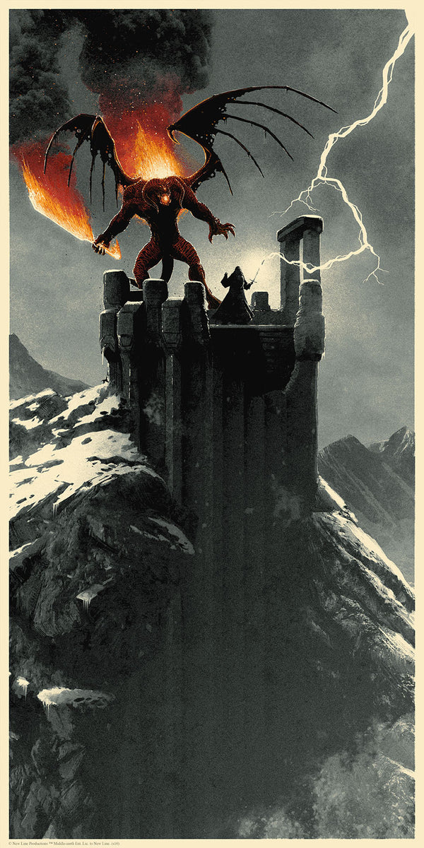 Lord of the Rings (Trilogy Set) by Matt Ferguson