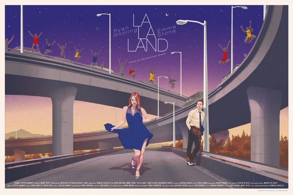 La La Land by Stan & Vince