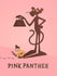 Pink Panther (50th Anniversary) by DKNG, 18" x 24" Screen Print