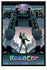 RoboCop (Foil Variant) by Matt Ferguson, 24" x 36" Screen Print