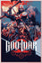 God of War by Matt Taylor, 24" x 36" Screen Print