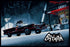 Batman 66 by Matt Ferguson, 36" x 24" Screen Print