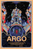 Argo by Kilian Eng, 24" x 36" Screen Print with Metallic Inks