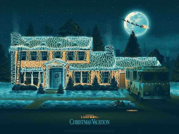 National Lampoon's Christmas Vacation by DKNG