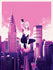 Spider-Gwen by Phantom City Creative, 18" x 24" Screen Print
