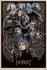 Lord of the Rings The Hobbit by Ken Taylor, 24" x 36" Screen Print