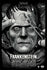 Frankenstein (Variant) by Elvisdead, 24" x 36" Screen Print