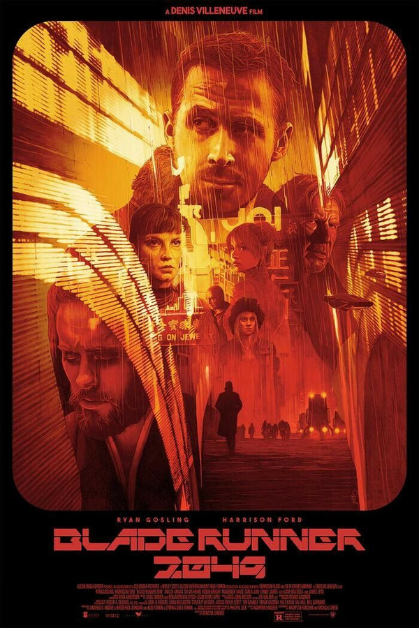 Blade Runner 2049 by Gabz