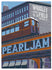 Pearl Jam Chicago 2018 by Steve Thomas, 18" x 24" Screen Print