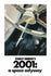 2001: A Space Odyssey (3D Lenticular Plex) by Robert McCall, 24" x 36" Lenticular
