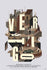 Vertigo Variant by Adam Simpson, 24" x 36" Screen Print