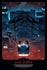 Blade Runner by Matt Ferguson, 24" x 36" Screen Print