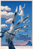 Edward Scissorhands by Laurent Durieux, 24" x 36" Screen Print