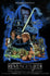 Star Wars Return of the Jedi (Foil Variant) by Paul Mann
