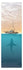 Jaws Invasion by JC Richard, 5" x 15" Fine Art Giclee