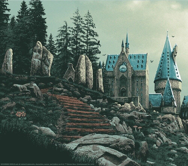 Harry Potter and The Prisoner of Azkaban (GID) by Mark Englert