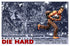 Die Hard by Chris Weston, 36" x 24" Screen Print
