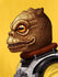 Bossk (Star Wars) by Mike Mitchell, 12" x 16" Fine Art Giclee