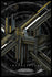Interstellar (variant) by Kilian Eng, 24" x 36" Screen Print