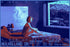 Mulholland Drive (Variant) by Krzysztof Domaradzki, 36" x 24" Screen Print