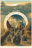 Lord of the Rings: The Fellowship of the Ring by Tom Miatke, 24" x 36" Screen Print