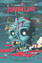 Zombieland by Florey, 24" x 36" Screen Print