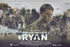Saving Private Ryan by Vlad Rodriguez, 36" x 24" Screen Print