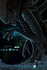 Alien by Mike Saputo, 24" x 36" Screen Print