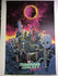 Guardians of the Galaxy Vol. 2 by Shan Jiang, 24" x 36" Screen Print