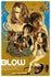 Blow by The Dark Inker, 24" x 36" Screen Print