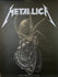 Metallica Lisbon 2022 by Janta Island, 18" x 24" Screen Print