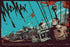Mad Max: Fury Road by Ken Taylor, 36" x 24" Screen Print