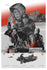 Fargo by Gabz, 24" x 36" Screen Print