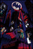 Batman The Animated Series FOIL by Raid71, 24" x 36" Screen Print