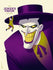 Batman: The Animated Series (Joker's Favor) by Phantom City Creative, 18" x 24" Screen Print