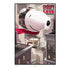Snoopy Love by Laurent Durieux, 18" x 24" Fine Art Giclee