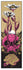 The Black Keys Perth 2012 Pink Variant by Ken Taylor, 12" x 36" Screen Print