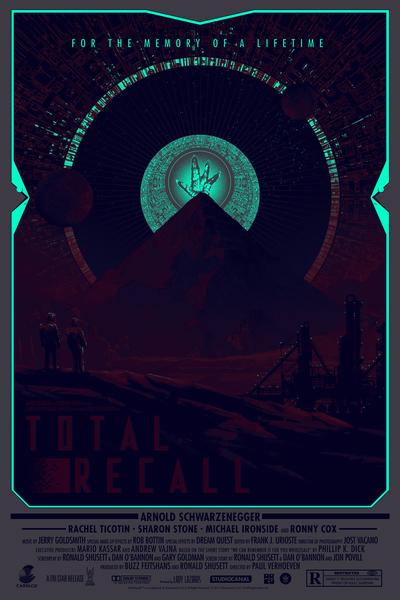 Total Recall by Matt Ferguson