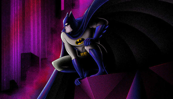 Batman: Mask of the Phantasm by Bruce Yan, 24